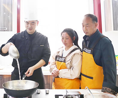 济南小吃培训_早点早餐培训_特色小吃_山东新东方烹饪学院