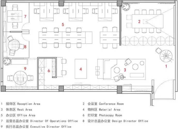 上海办公室设计公司_办公室装修翻新改造_办公写字楼设计施工-文宇建设集团