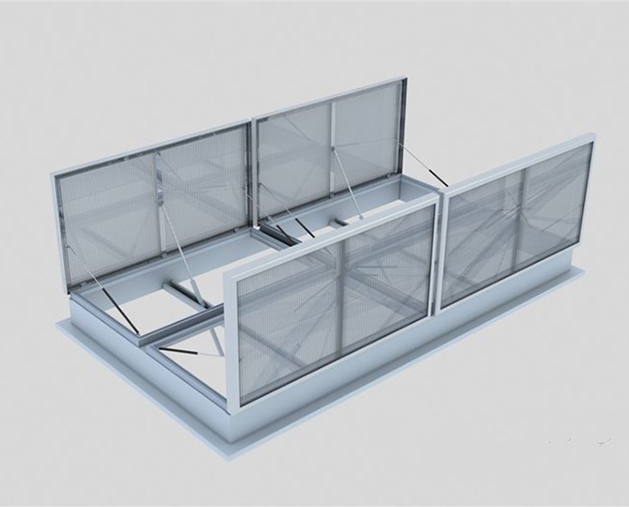通风气楼_电动排烟天窗厂家(生产安装)-山东盛源通风设备有限公司