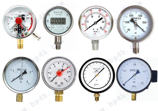 电接点压力表_不锈钢压力表_耐震压力表厂家-京仪股份