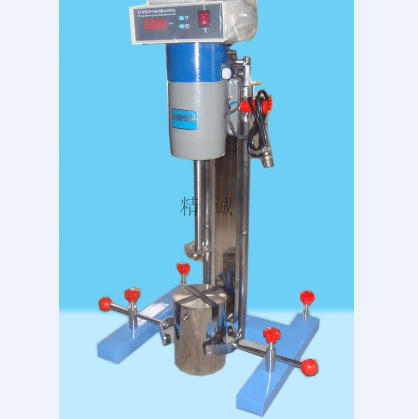 分散机_分散釜_高粘度搅拌釜_卧式砂磨机厂家_江阴市精诚化工机械有限公司