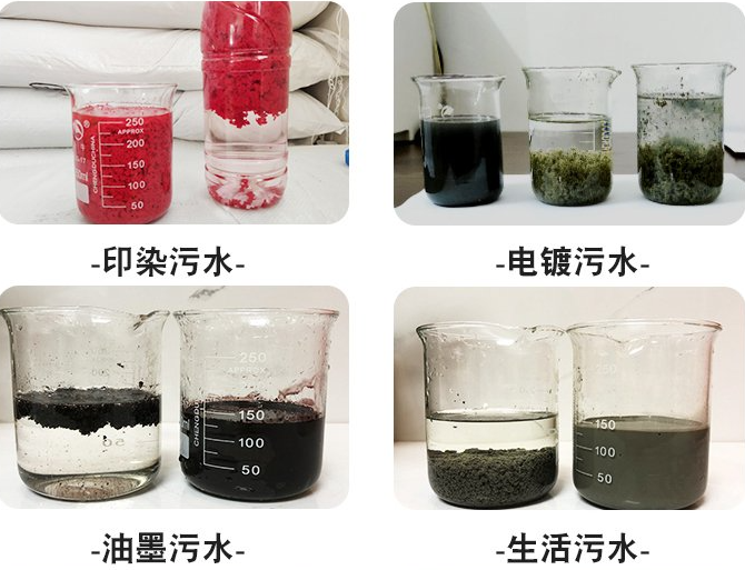 聚丙烯酰胺-阴/阳离子聚丙烯酰胺生产厂家-盛福莱环保